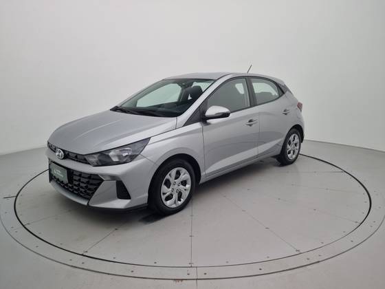 HYUNDAI HB20 1.0 12V FLEX COMFORT PLUS MANUAL